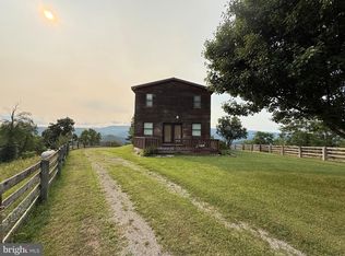 1492 Dice Warner Rd, Circleville, WV 26804