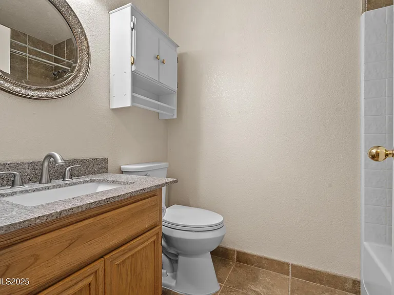 Hall Bathroom