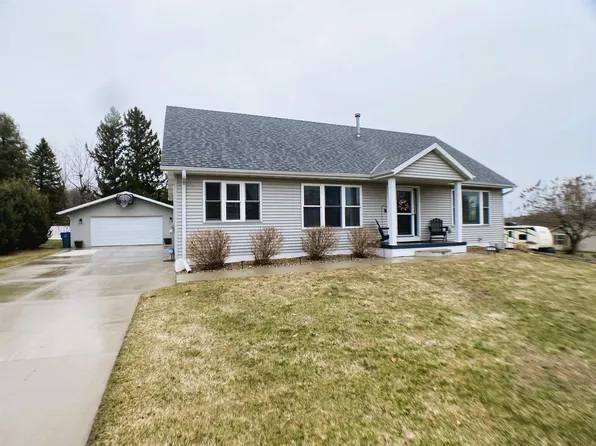 460 Boettcher Ln, Bonduel, WI 54107