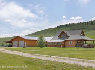 13921 Us Highway 189, Bondurant, WY 82922