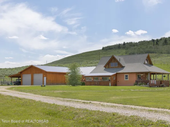 13921 Us Highway 189, Bondurant, WY 82922