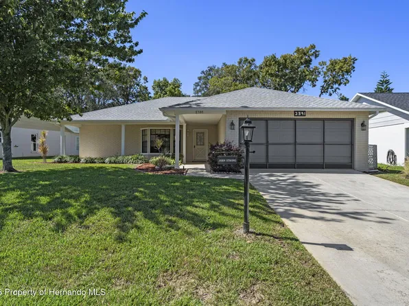 2391 Westchester Blvd, Spring Hill, FL 34606