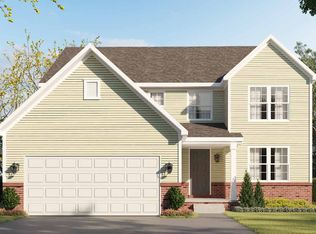 Larch II Plan, Estates at Hawthorne Woods, New Boston, MI 48164