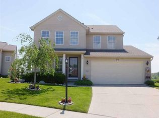 77 Sweney Ct, Springboro, OH 45066