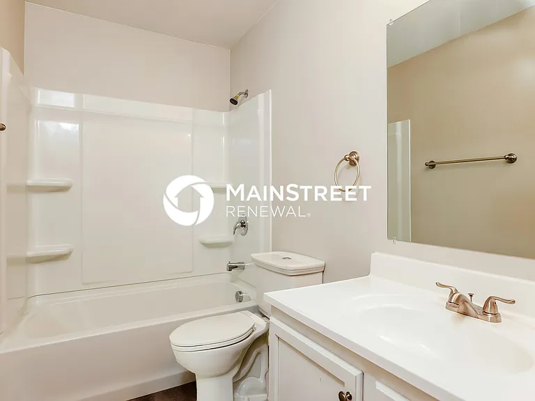 Main Bathroom