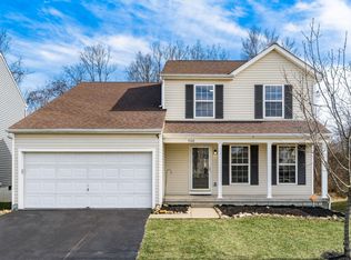 3160 Amberfield Dr, Columbus, OH