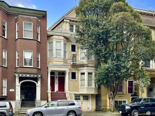 1821-1823 Oak St, San Francisco, CA 94117