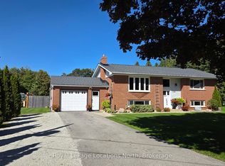 128 Montgomery St, Meaford, ON N4L 1C4