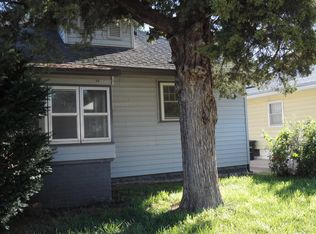 515 W 1st St, Pratt, KS 67124