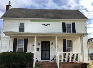 401 N 6th St, Boonville, IN 47601