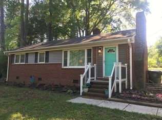 3814 Woodside Rd, Garner, NC 27529