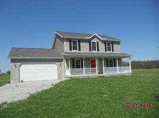 1460 County Road 251, Jeromesville, OH 44840