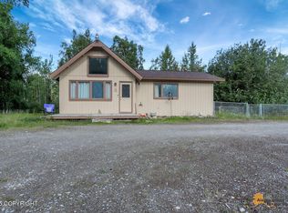 14854 W Fox Ave, Wasilla, AK 99623