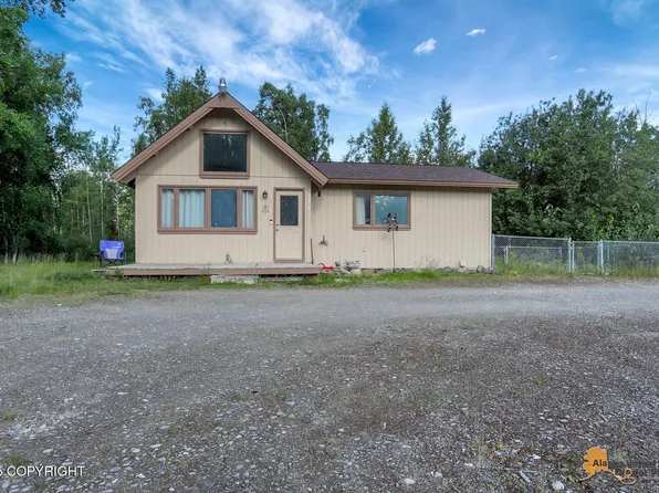 14854 W Fox Ave, Wasilla, AK 99623
