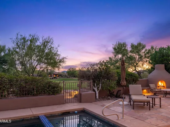 3103 ARROYO HONDO --, Carefree, AZ 85377