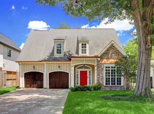 1650 Du Barry Ln, Houston, TX 77018