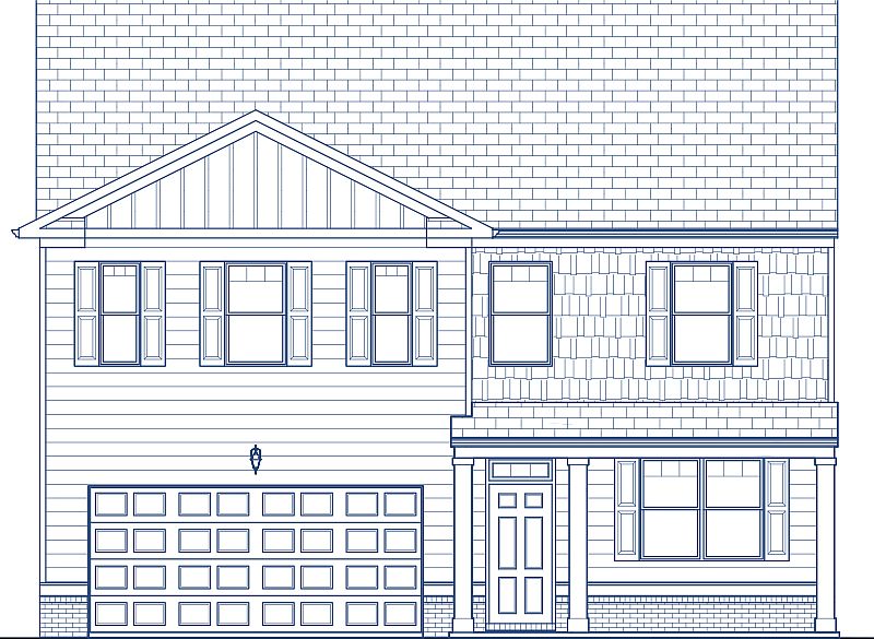 Plan Elevation.