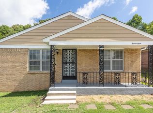 1190 Elder Rd, Memphis, TN 38109