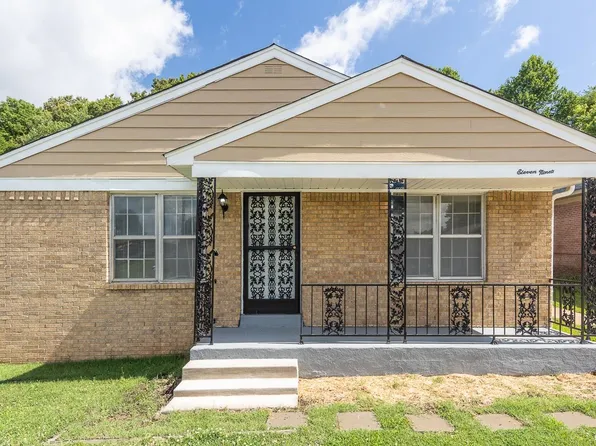 1190 Elder Rd, Memphis, TN 38109