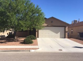 7237 Sachet Cliff Dr, El Paso, TX 79934