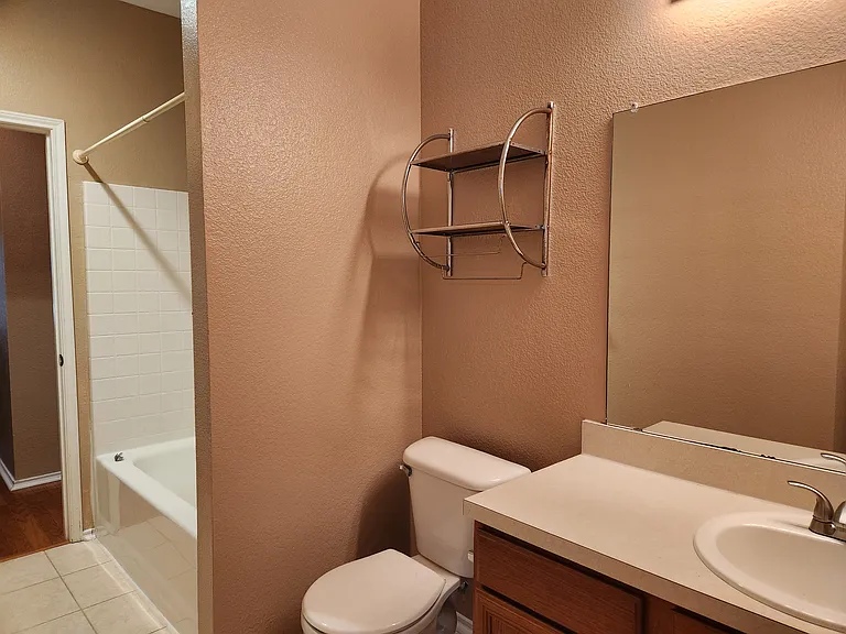 hall bath