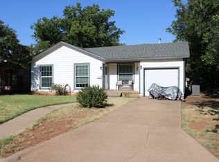 1418 Graham St, Abilene, TX 79603