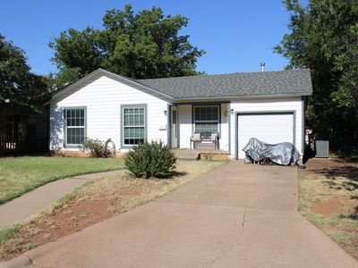 1418 Graham St, Abilene, TX, 79603