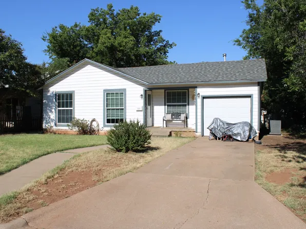 1418 Graham St, Abilene, TX 79603