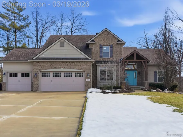 6866 Williamsbury Cir, Clarkston, MI 48348