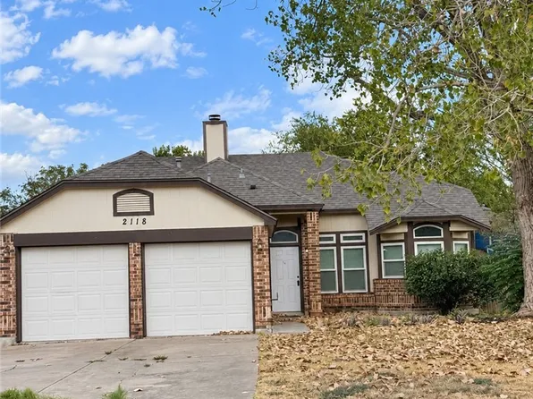 2118 Elder Pl, Round Rock, TX 78664