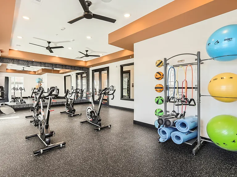 Agave Ranch Fitness Center