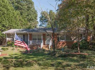 1231 Blacksmith Rd, Efland, NC 27243