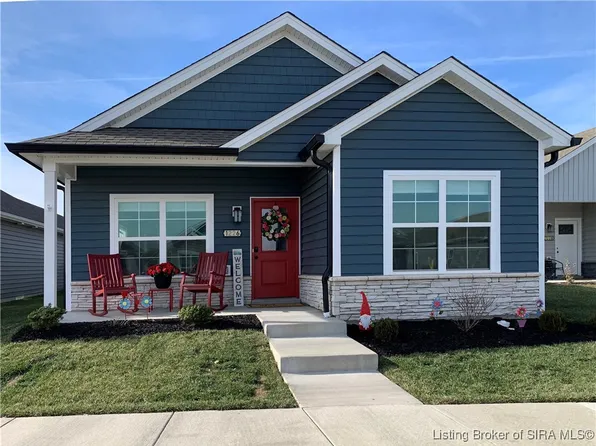 1226 Parkland Trail, Jeffersonville, IN 47130