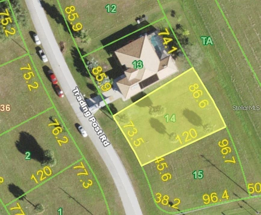 1st image of 16178 Trading Post Rd #14