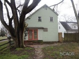 419 S Main St, Bridgeville, DE 19933