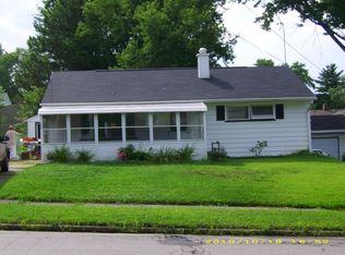 660 N Hazelwood Ave, Youngstown, OH 44509