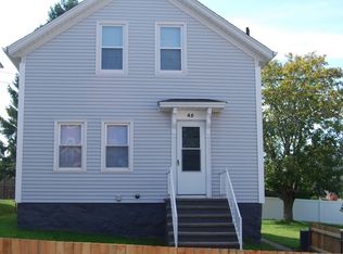 45 Globe St, Fall River, MA 02724
