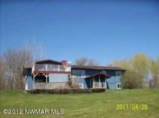 18749 Buzzle Rd NW, Pinewood, MN 56676