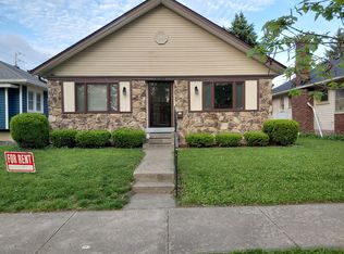 2705 Barth Ave, Indianapolis, IN 46203