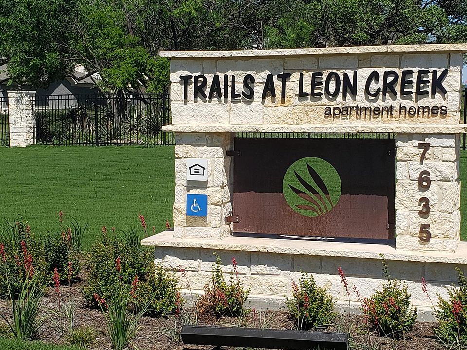 Trails at Leon Creek Apartment Rentals San Antonio, TX Zillow