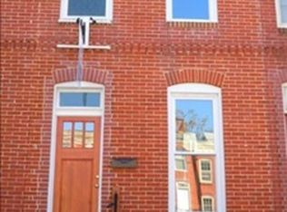139 W Randall St, Baltimore, MD 21230