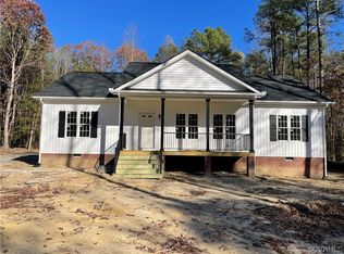 7831 Poindexter Rd, New Kent, VA 23124