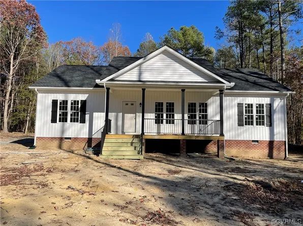 7831 Poindexter Rd, New Kent, VA 23124