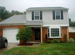 1904 Haviland Dr, Virginia Beach, VA 23454