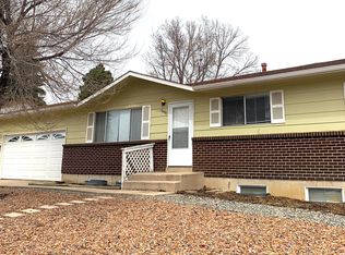 5486 Mira Loma Cir, Colorado Springs, CO 80918
