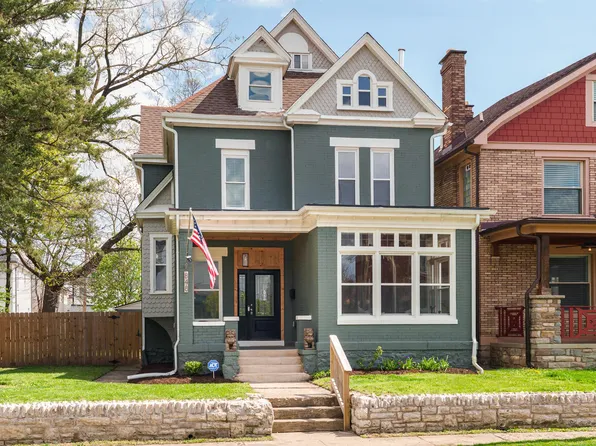 848 S Champion Ave, Columbus, OH 43206