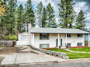 8407 N General Grant Way, Spokane, WA 99208