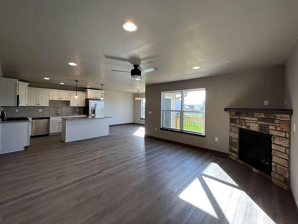 Main Level Open Concept