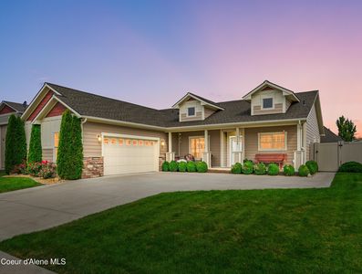 3165 E Bogie Dr, Post Falls, ID, 83854