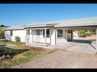 1950 S Spanish Rowel Trl, Cottonwood, AZ 86326